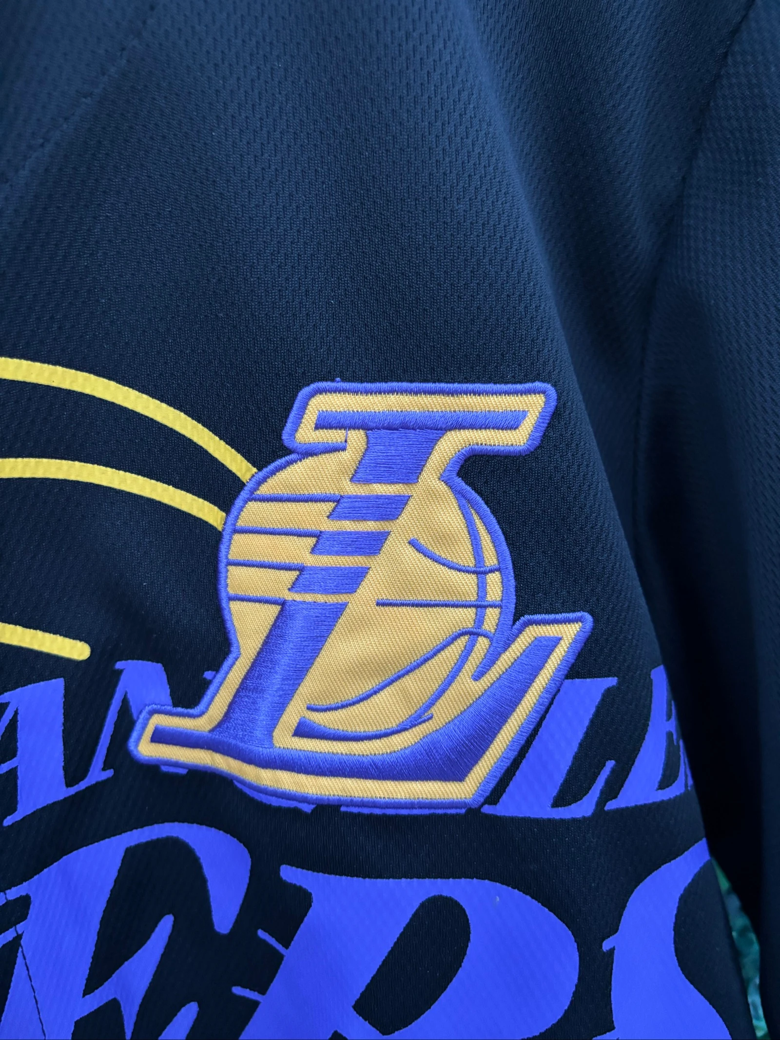 Camisa de los lakers  – photo 3
